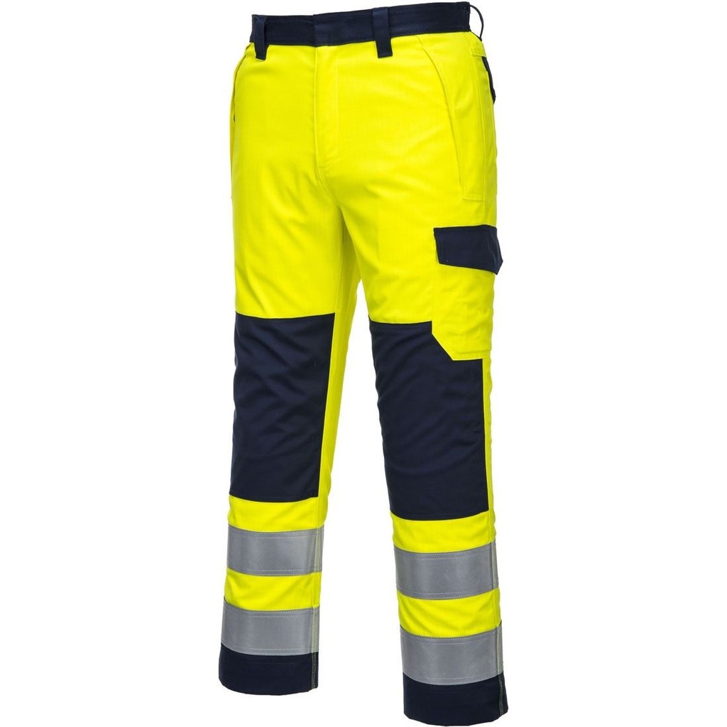 MV46 Modaflame FR Anti-Static Hi-Vis Trousers