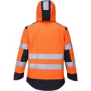 MV70+FR30 3-in-1 Modaflame Multi Arc FR Anti-Static Jacket APC 2 (32 ELIM) + FR30 Flame Resistant Anti Static Fleece