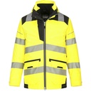 PW367 PW3 Hi-Vis Breathable 5-in-1 Jacket