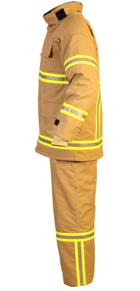 PBI® Gold - Primus Fire Fighting Suit (Jacket/Trousers), Level 2, e-PTFE Membrane