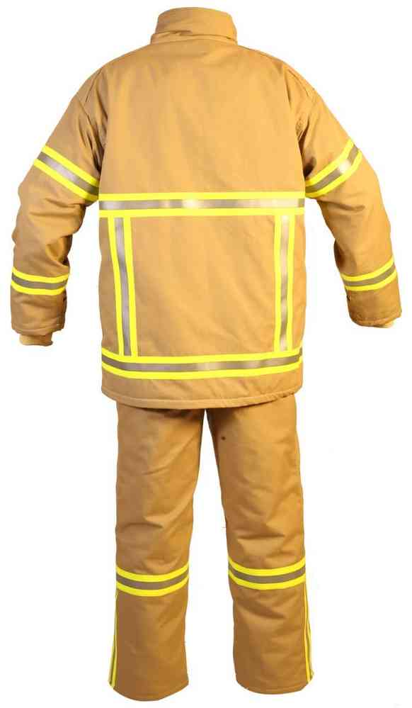 PBI® Gold - Primus Fire Fighting Suit (Jacket/Trousers), Level 2, e-PTFE Membrane