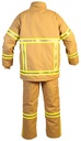 PBI® Gold - Primus Fire Fighting Suit (Jacket/Trousers), Level 2, e-PTFE Membrane