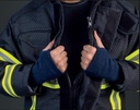 FFS8000 Nomex® 3DP Fire Fighting Suit (Jacket/Trousers), Level 2