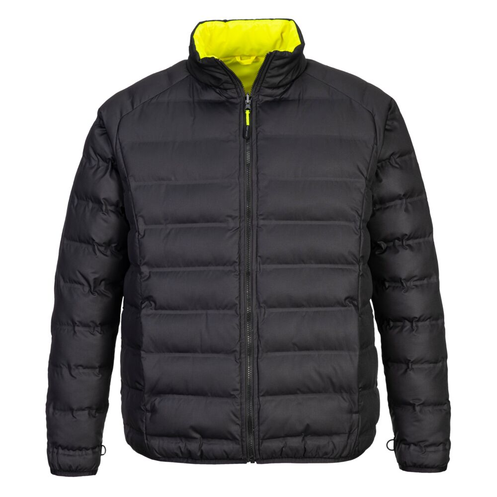DX466 DX4 Hi-Vis Winter Rain Breathable 4-in-1 Jacket