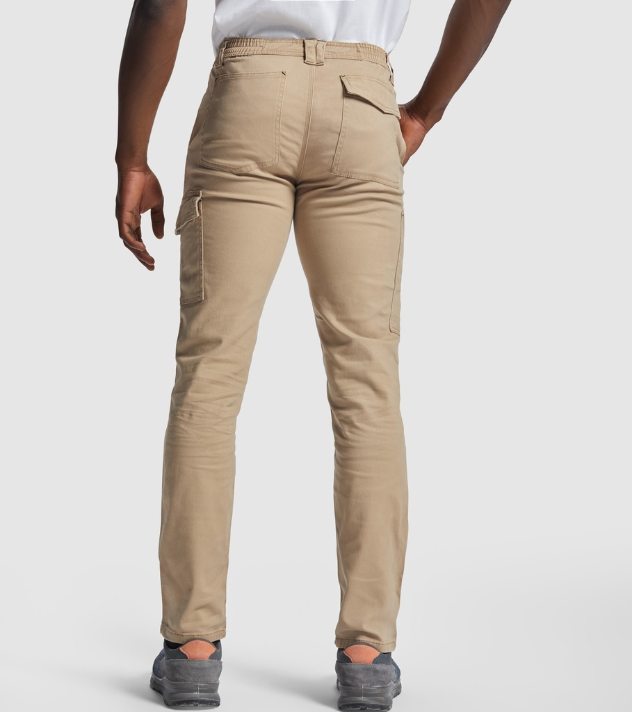 PA9206 FONTA Cotton Stretch Trousers