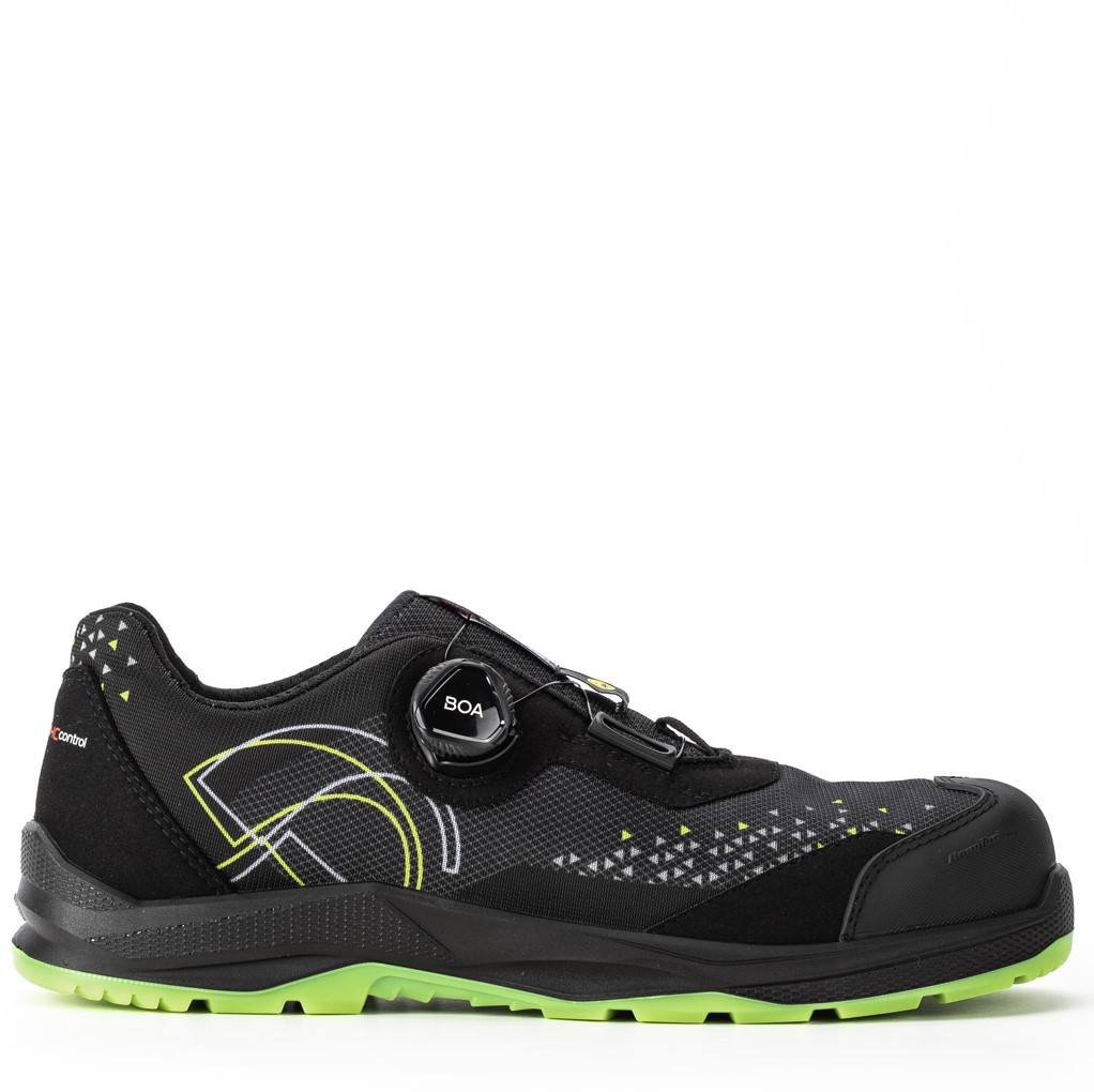 66532-03 NEON BOA® Runners S1PS FO SR ESD