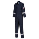 FR501 Bizflame Plus Stretch Panelled Coverall