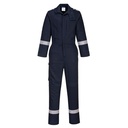 FR501 Bizflame Plus Stretch Panelled Coverall