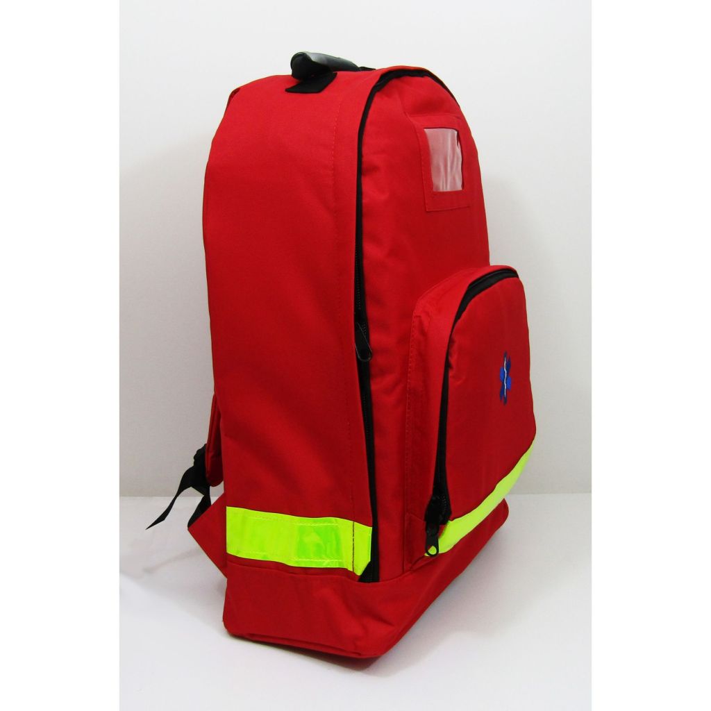01.10.0235 First aid bag &quot;Pharma Back Pack 2&quot; (Empty)