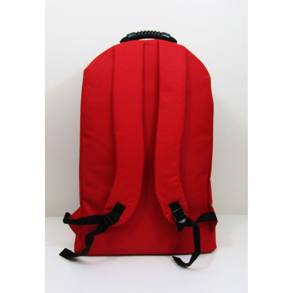 01.10.0235 First aid bag &quot;Pharma Back Pack 2&quot; (Empty)