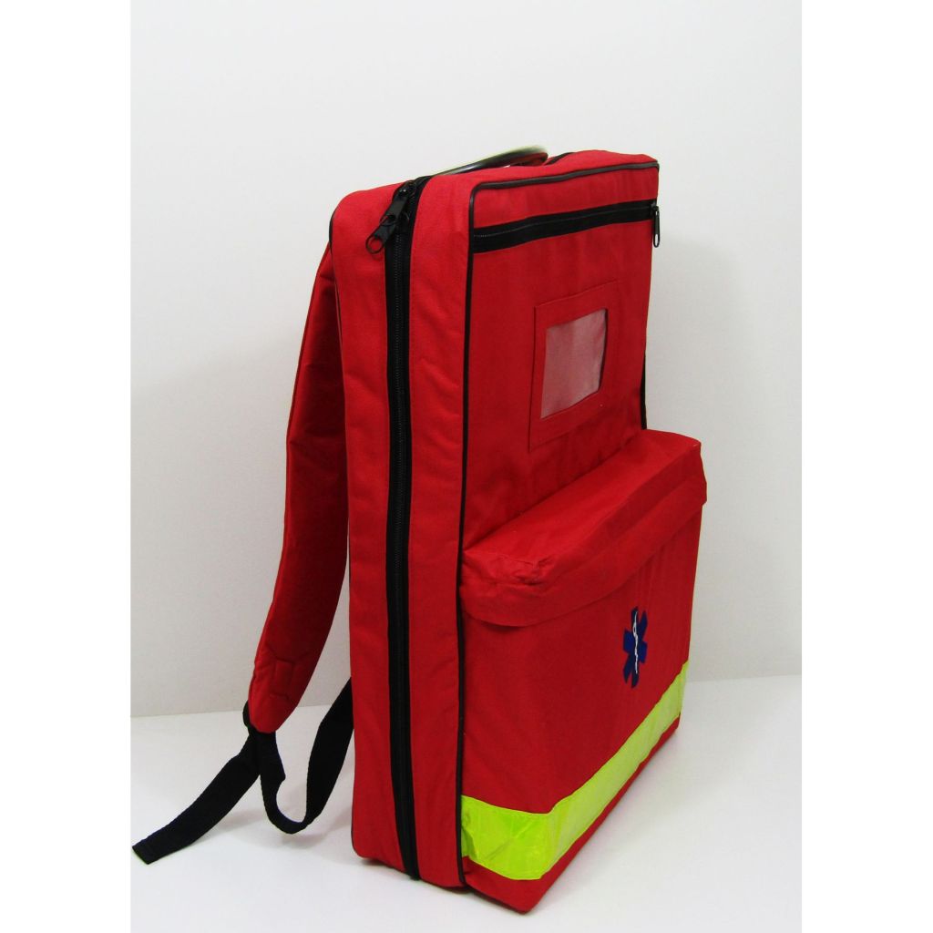 01.10.0236 First aid bag &quot;Pharma Back Pack 3&quot; (Empty)