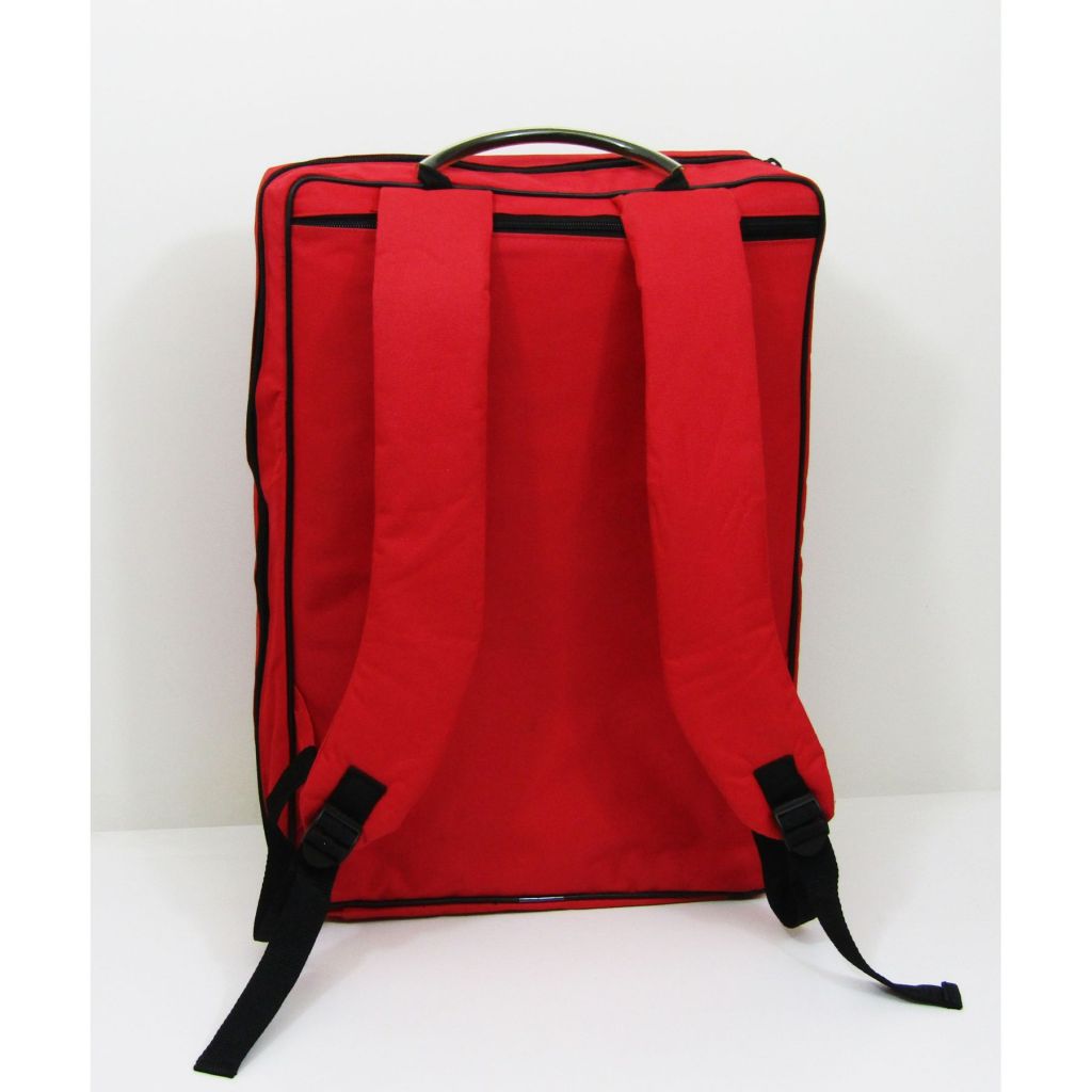 01.10.0236 First aid bag &quot;Pharma Back Pack 3&quot; (Empty)