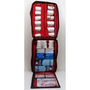 01.10.0236 First aid bag &quot;Pharma Back Pack 3&quot; (Empty)
