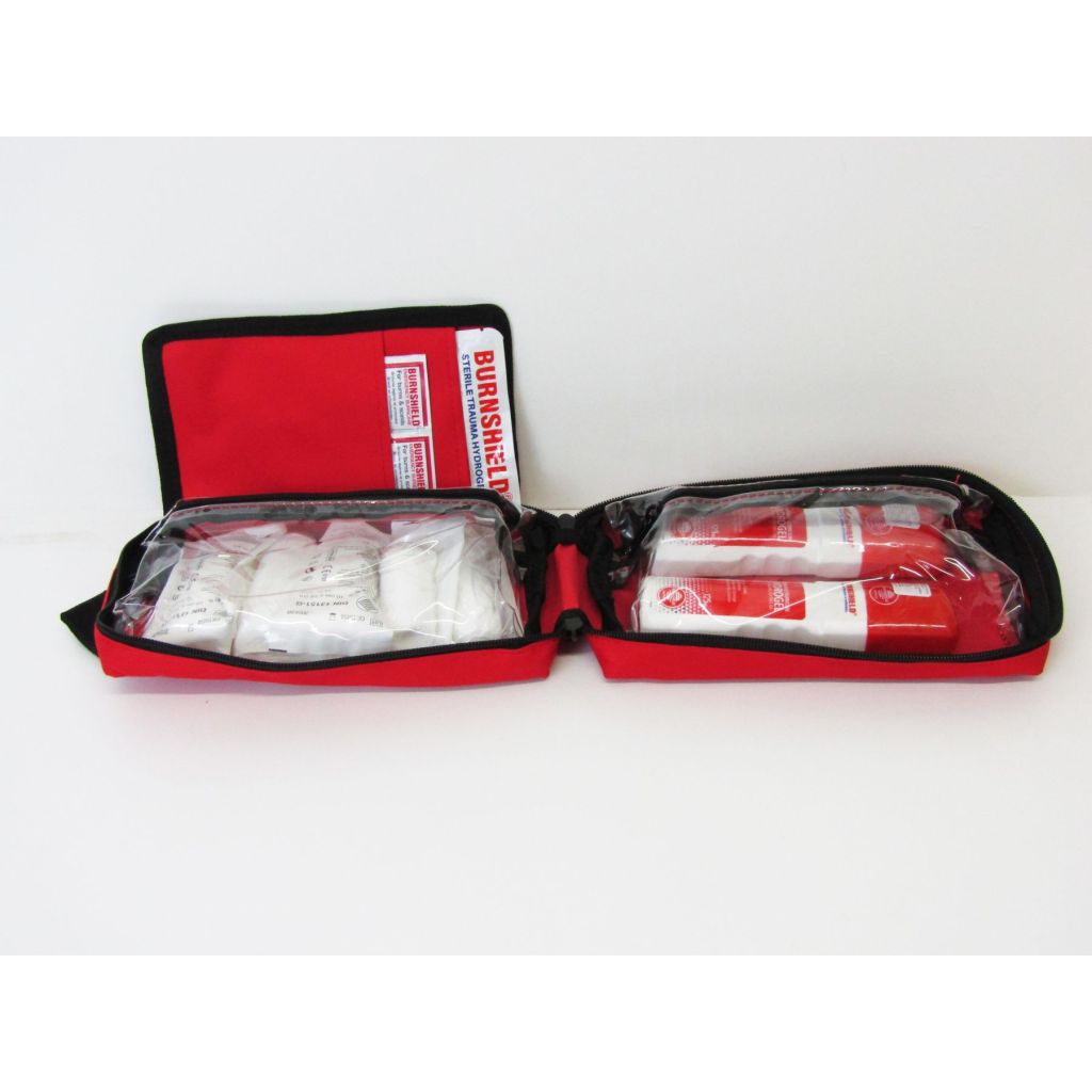 02.02.0053 First aid bag &quot;Pharma Mini Bag&quot; (Empty)