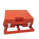 02.02.0112 First Aid Box plastic &quot;Pharma-S Box&quot; (Empty)