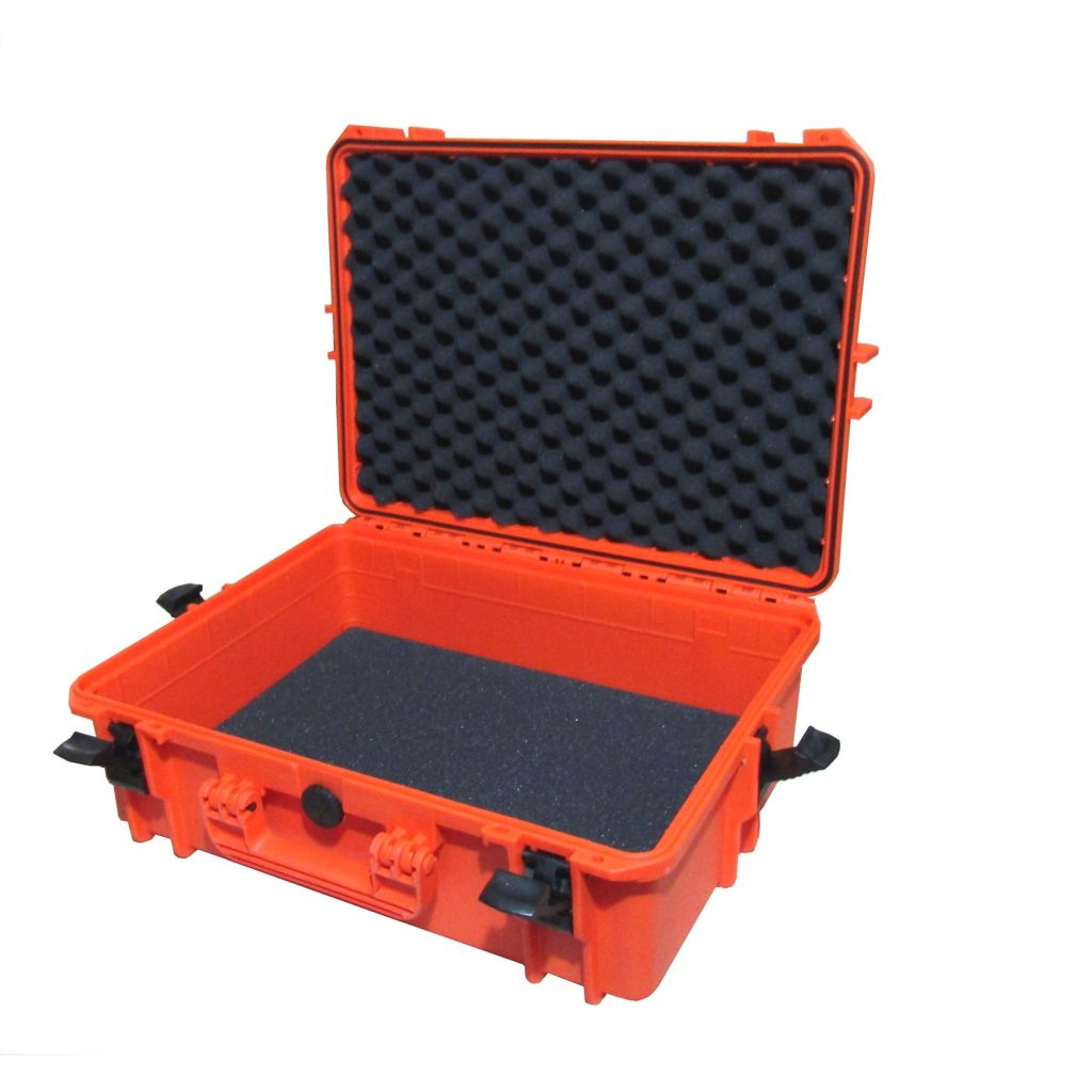 02.02.0133 First Aid Box plastic &quot;Pharma Waterproof Pharma Box&quot; (Empty)