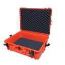 02.02.0133 First Aid Box plastic &quot;Pharma Waterproof Pharma Box&quot; (Empty)
