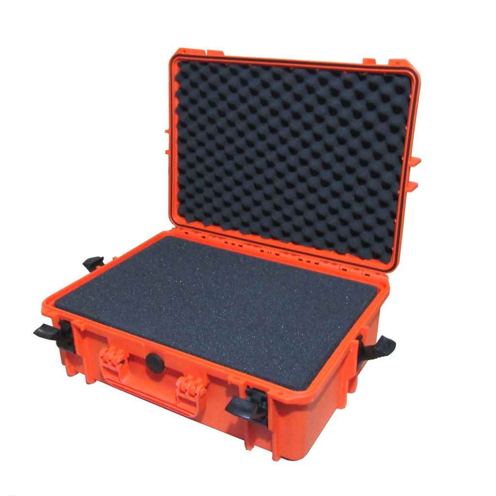 02.02.0133 First Aid Box plastic &quot;Pharma Waterproof Pharma Box&quot; (Empty)