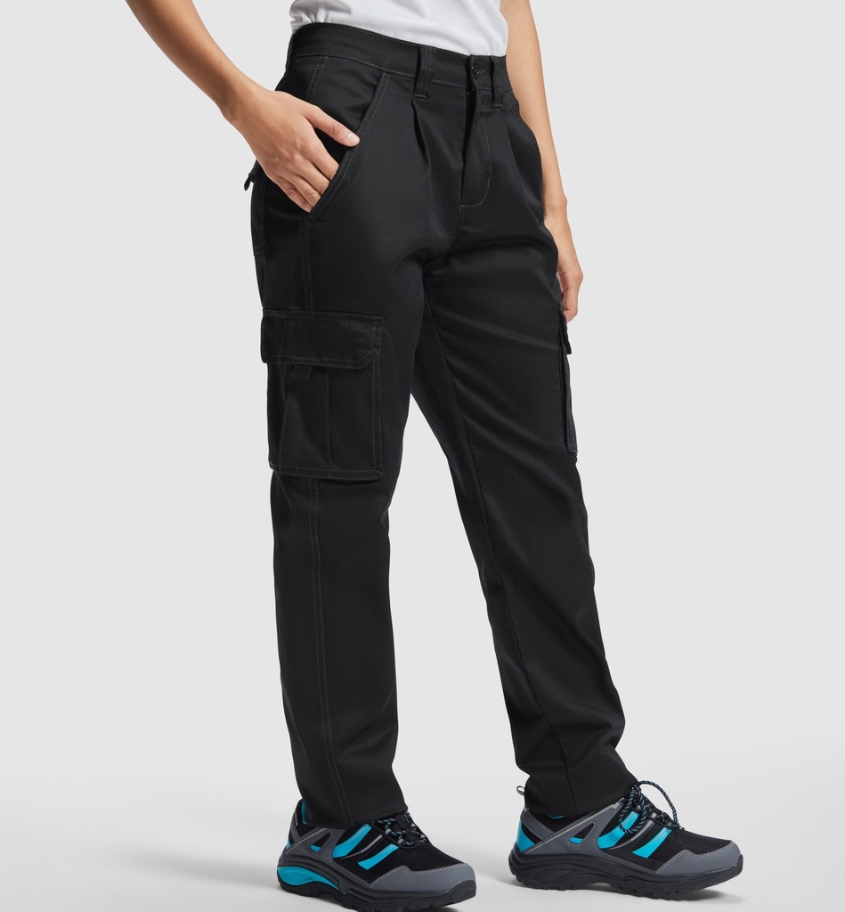 PA8407 DAILY WOMAN STRETCH Trousers