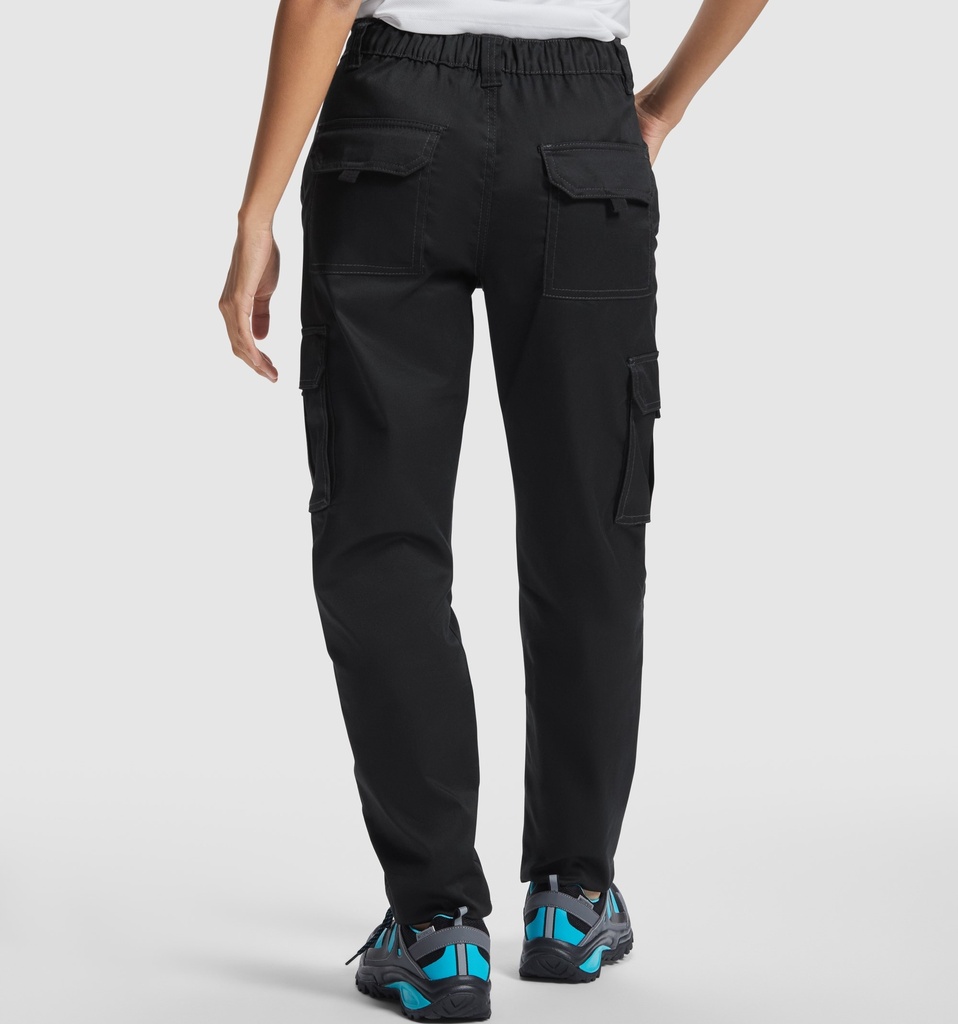PA8407 DAILY WOMAN STRETCH Trousers