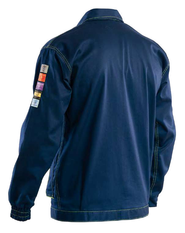 IGN02 563 ARC Protection Suit (Jacket+Trousers) APC 2 (23 ATPV)