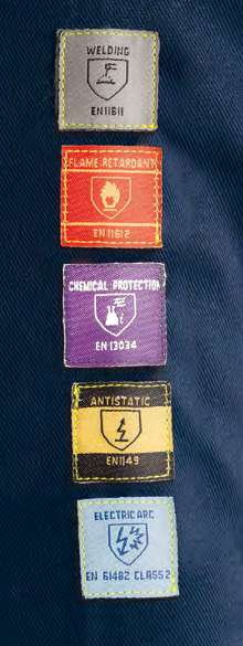 IGN02 563 ARC Protection Suit (Jacket+Trousers) APC 2 (23 ATPV)