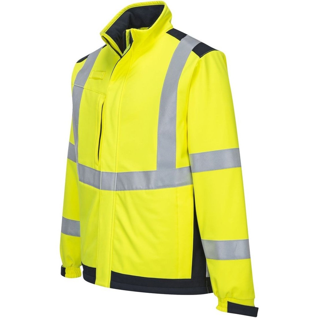 MV70+MV72 3-in-1 Modaflame Multi Arc FR Anti-Static MV70 Jacket APC 2 (32 ELIM) + MV72 Softshell APC2 (11 ELIM)
