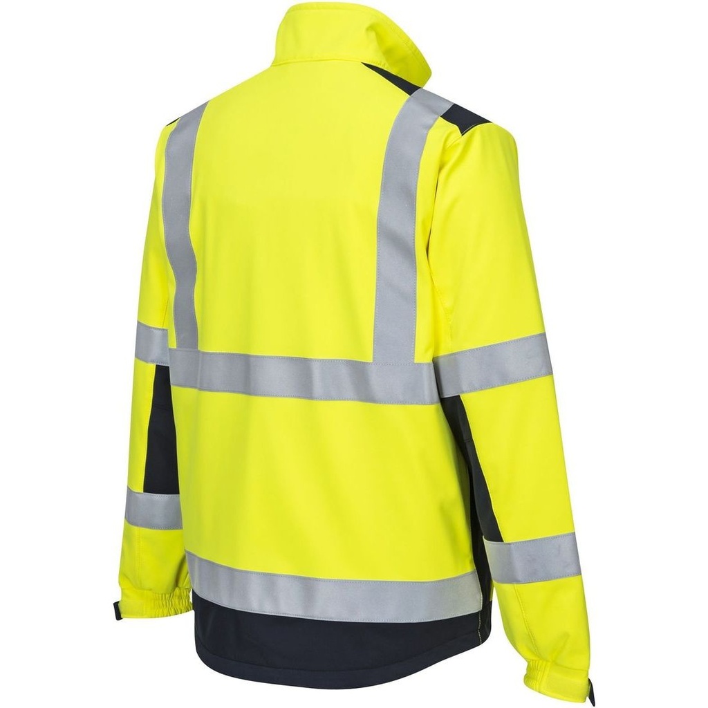 MV70+MV72 3-in-1 Modaflame Multi Arc FR Anti-Static MV70 Jacket APC 2 (32 ELIM) + MV72 Softshell APC2 (11 ELIM)