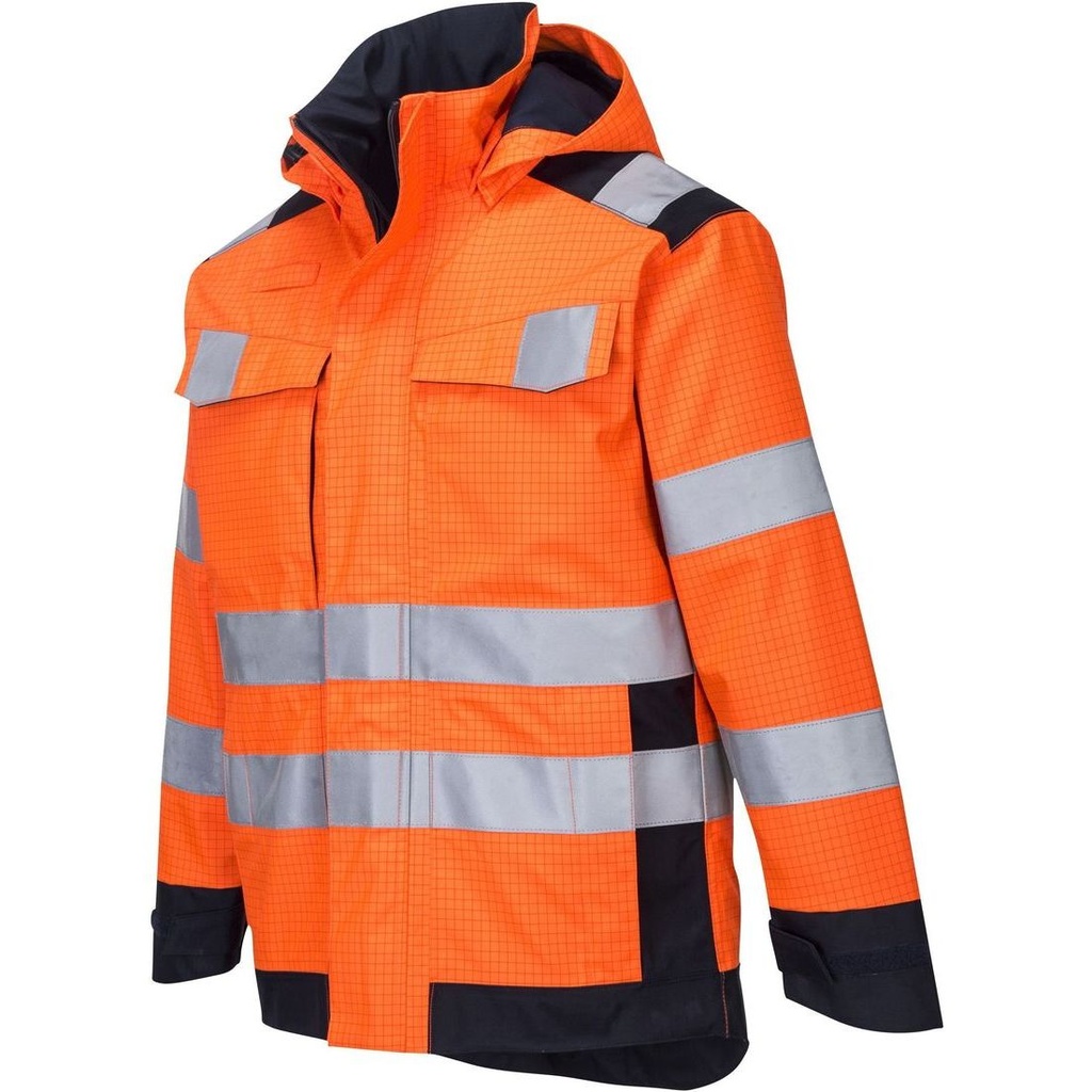 MV70+MV72 3-in-1 Modaflame Multi Arc FR Anti-Static MV70 Jacket APC 2 (32 ELIM) + MV72 Softshell APC2 (11 ELIM)