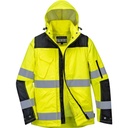 C469 Hi-Vis 3-in-1 Contrast Winter Pro Jacket