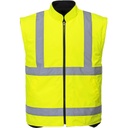 S766 Hi-Vis 5-in-1 Contrast Essential Winter Jacket