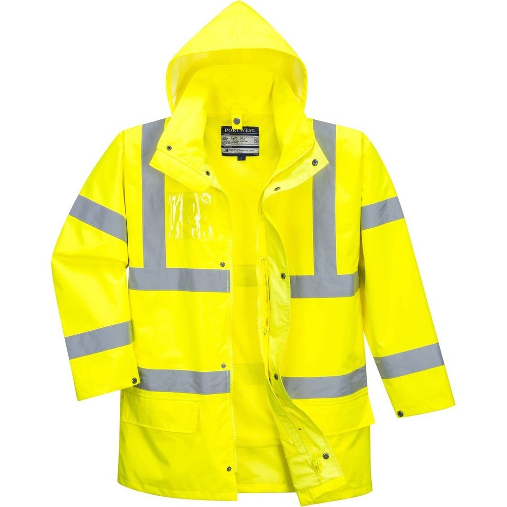 S765 Hi-Vis Essential 5-in-1 Jacket