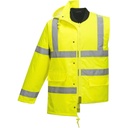 S468 4-in-1 Hi-Vis Traffic Jacket