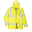 S468 4-in-1 Hi-Vis Traffic Jacket