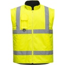 S427 7-in-1 Hi-Vis Traffic Jacket