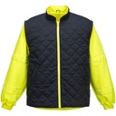 S427 7-in-1 Hi-Vis Traffic Jacket
