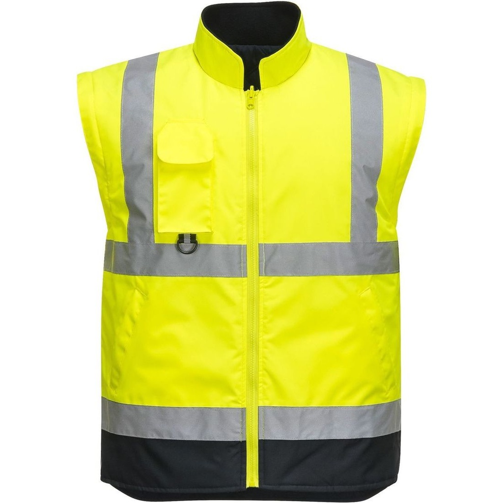 S426 7-in-1 Hi-Vis Contrast Jacket