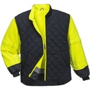S426 7-in-1 Hi-Vis Contrast Jacket