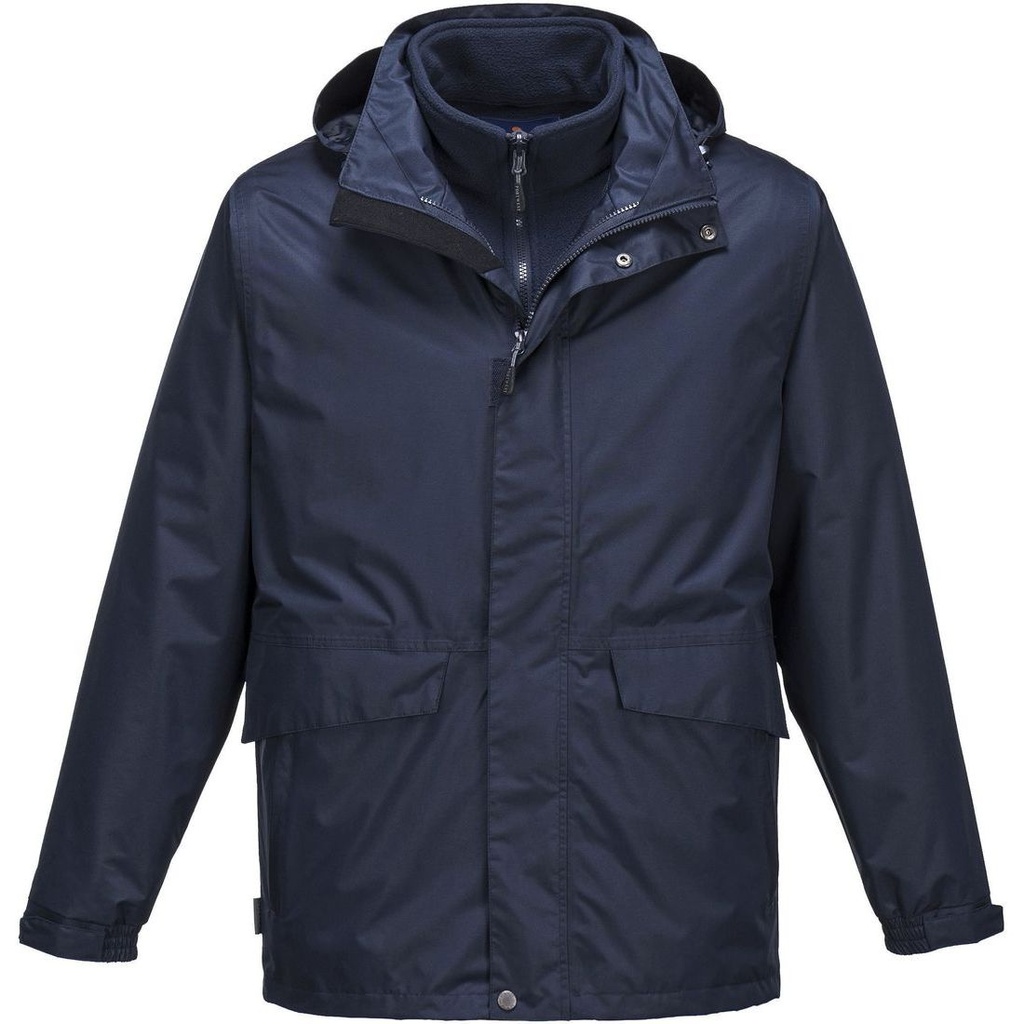 S507 Argo 3-in-1 Winter Jacket