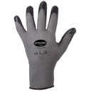 0602 DATONG nylon nitrile coating gloves