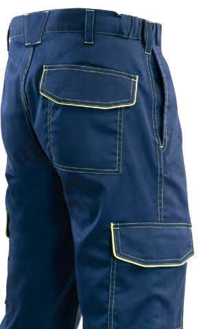 IGN05 563 Arc Protection Trousers APC 2  (23 ATPV)