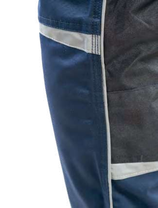 LND02 203 LAND Work Trousers