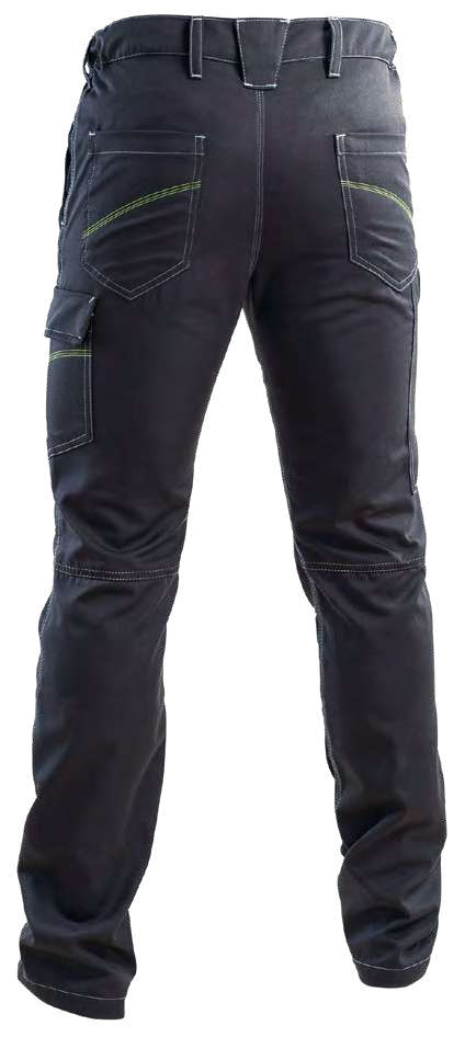 JMP02 536 JUMP Stretch Work Trousers