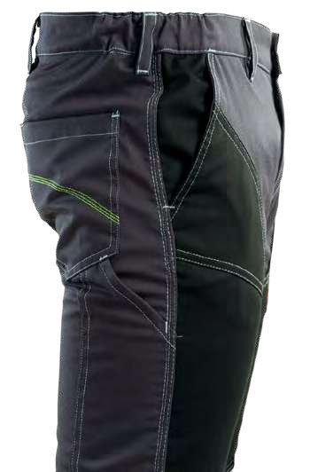 JMP02 536 JUMP Stretch Work Trousers