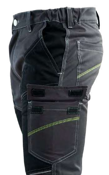JMP02 536 JUMP Stretch Work Trousers