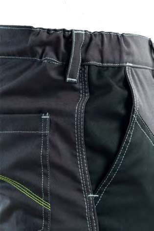 JMP02 536 JUMP Stretch Work Trousers