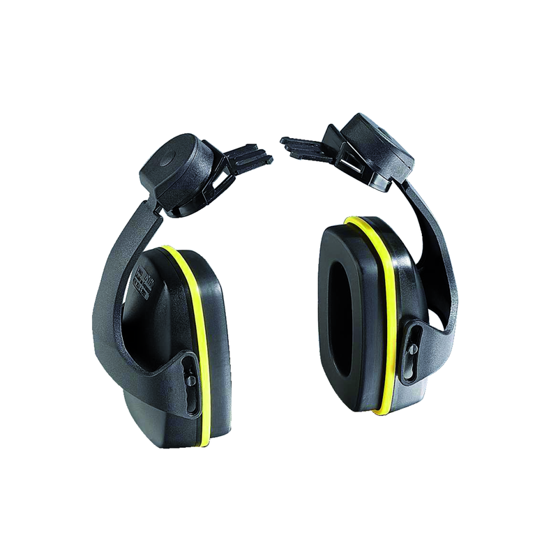 V1 VISARC APC1 helmet for electricians with integrated APC1 arc-flash face shield