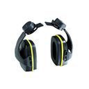V1 VISARC APC1 helmet for electricians with integrated APC1 arc-flash face shield