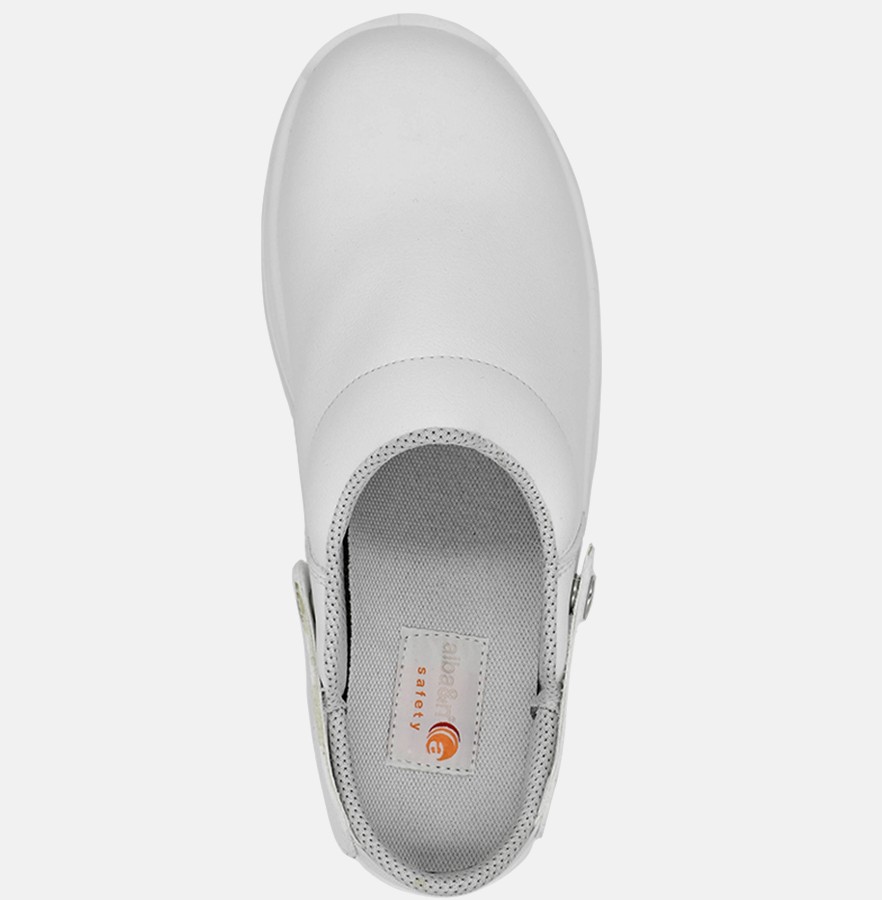 W25C CURRY Safety Clogs SB FO SR (Non Metalic)