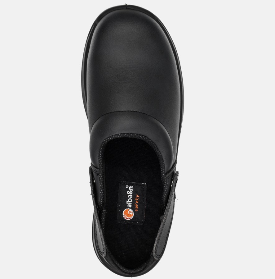 W25C CURRY Safety Clogs SB FO SR (Non Metalic)